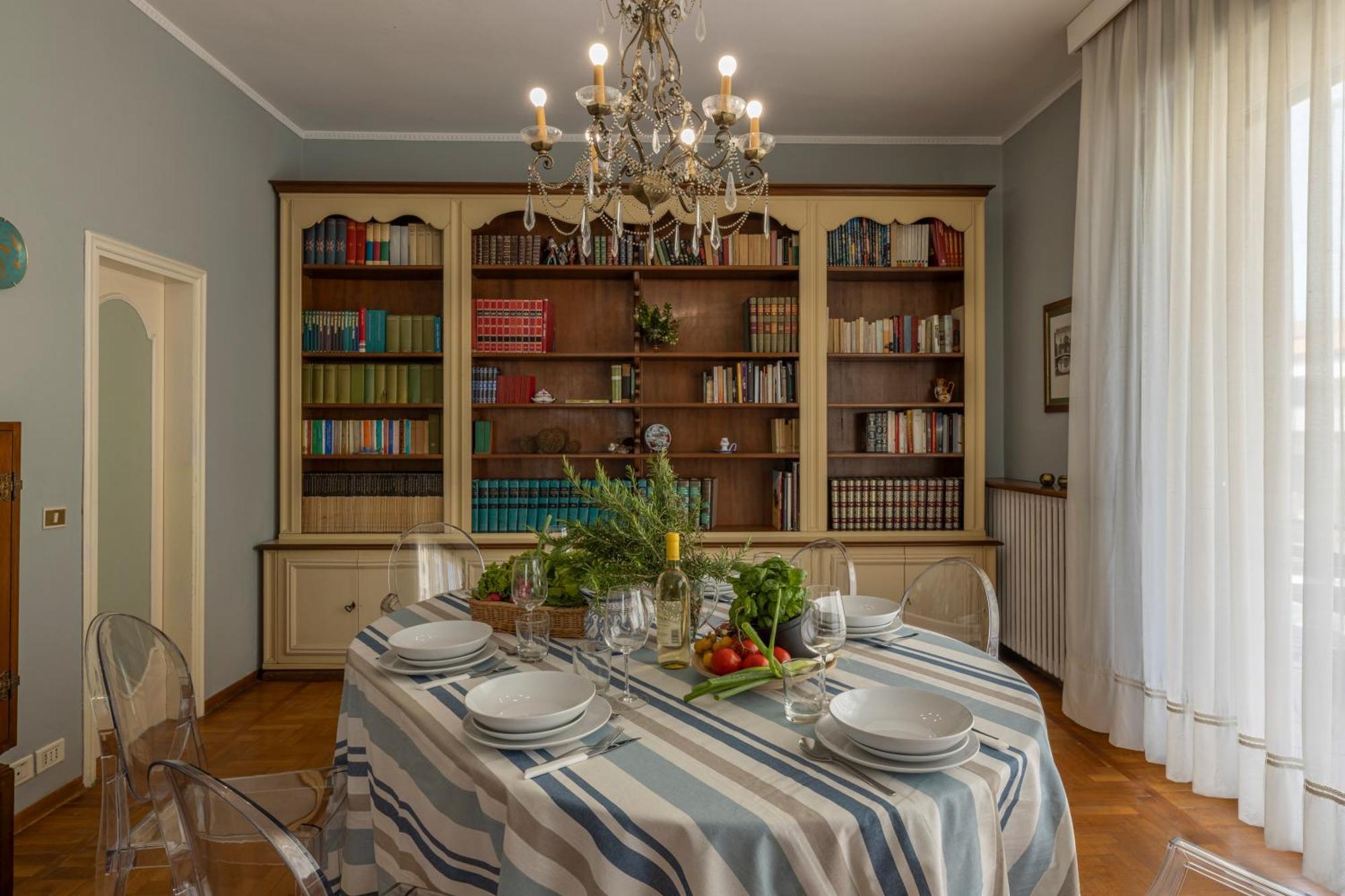 Casa Luigina Leilighet San Vincenzo Eksteriør bilde