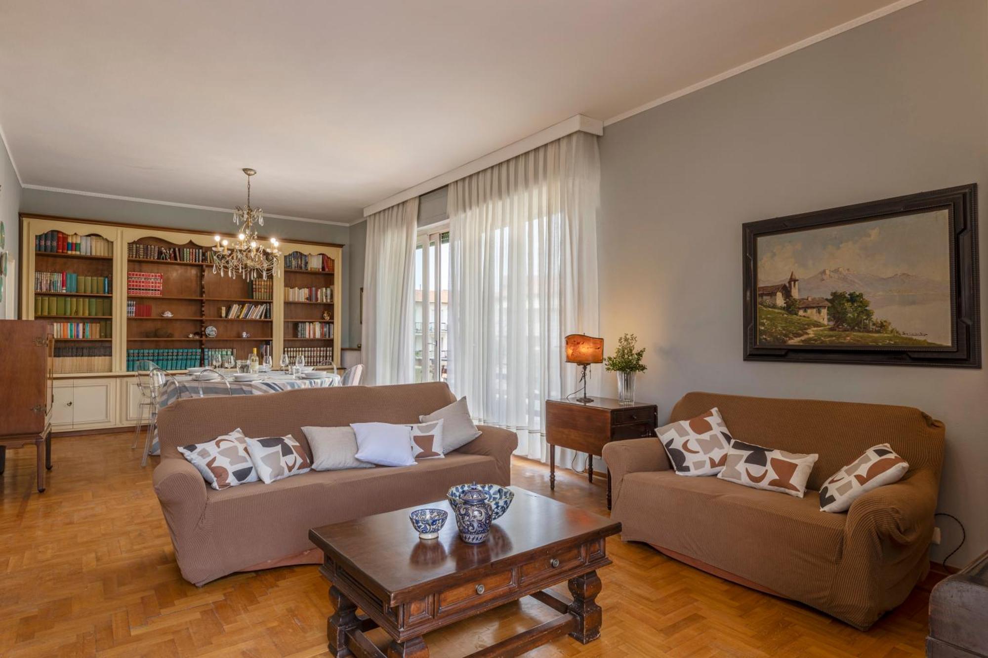 Casa Luigina Leilighet San Vincenzo Eksteriør bilde