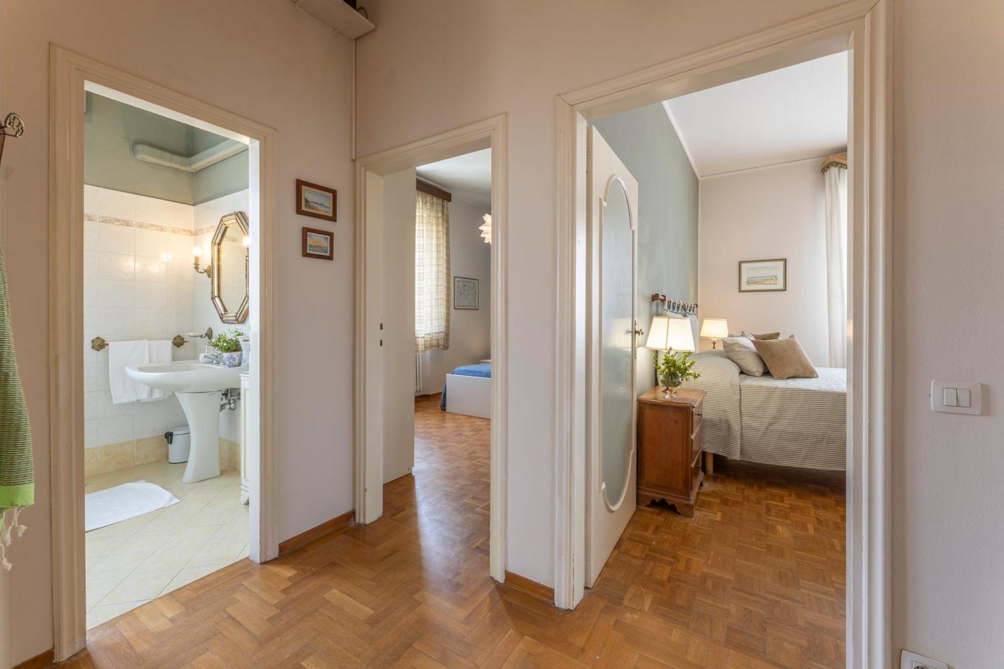 Casa Luigina Leilighet San Vincenzo Eksteriør bilde