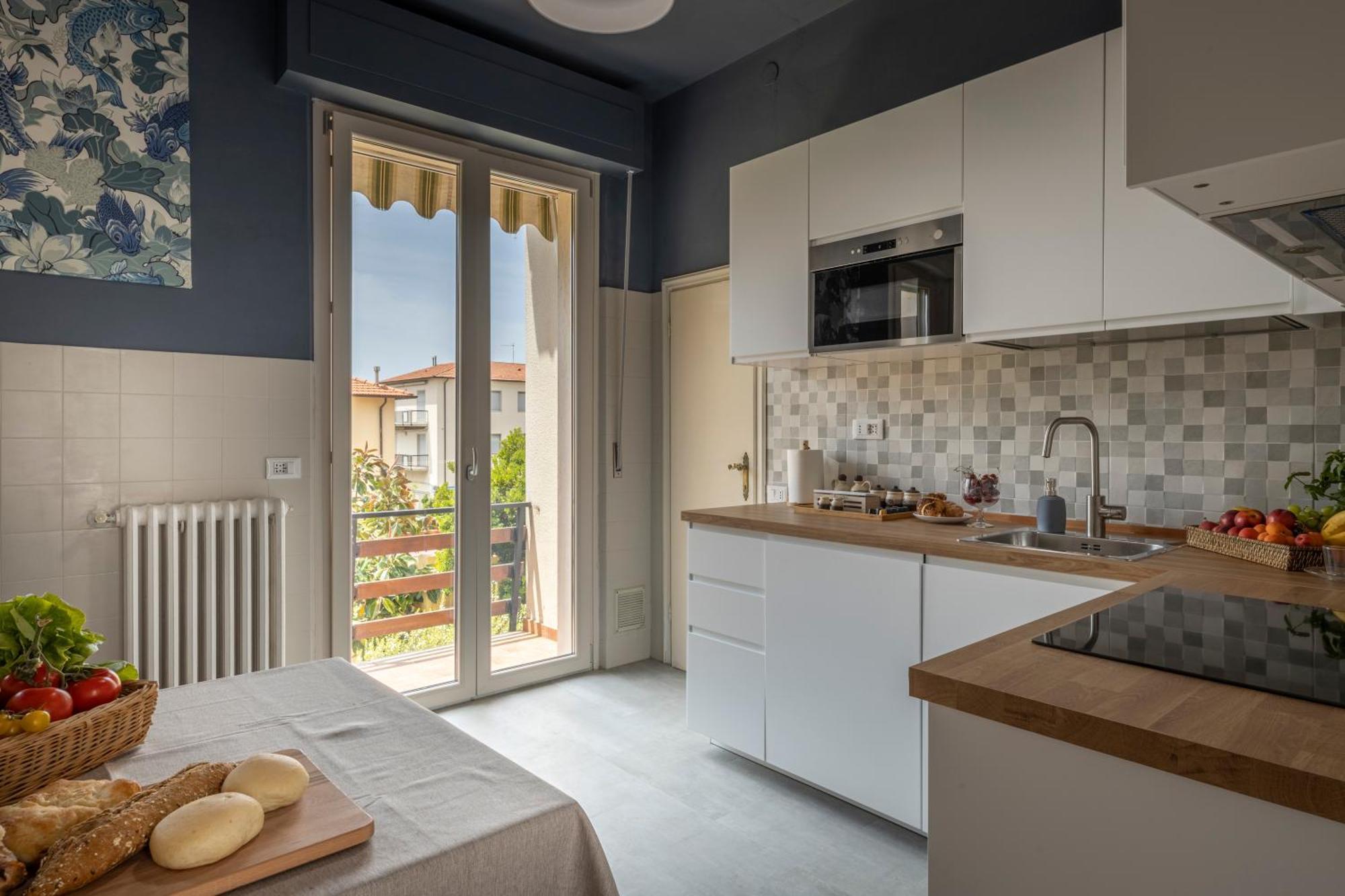 Casa Luigina Leilighet San Vincenzo Eksteriør bilde