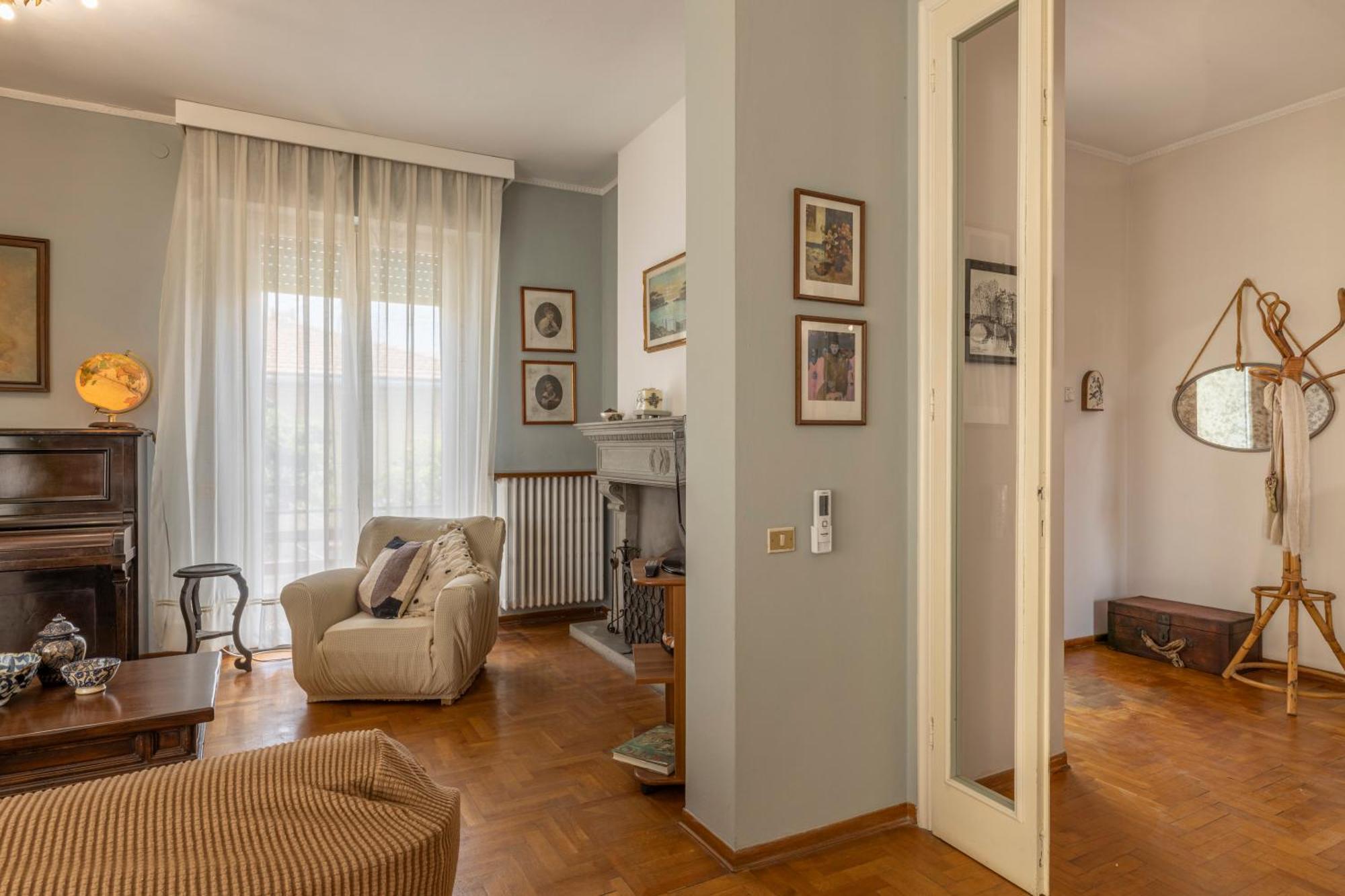 Casa Luigina Leilighet San Vincenzo Eksteriør bilde