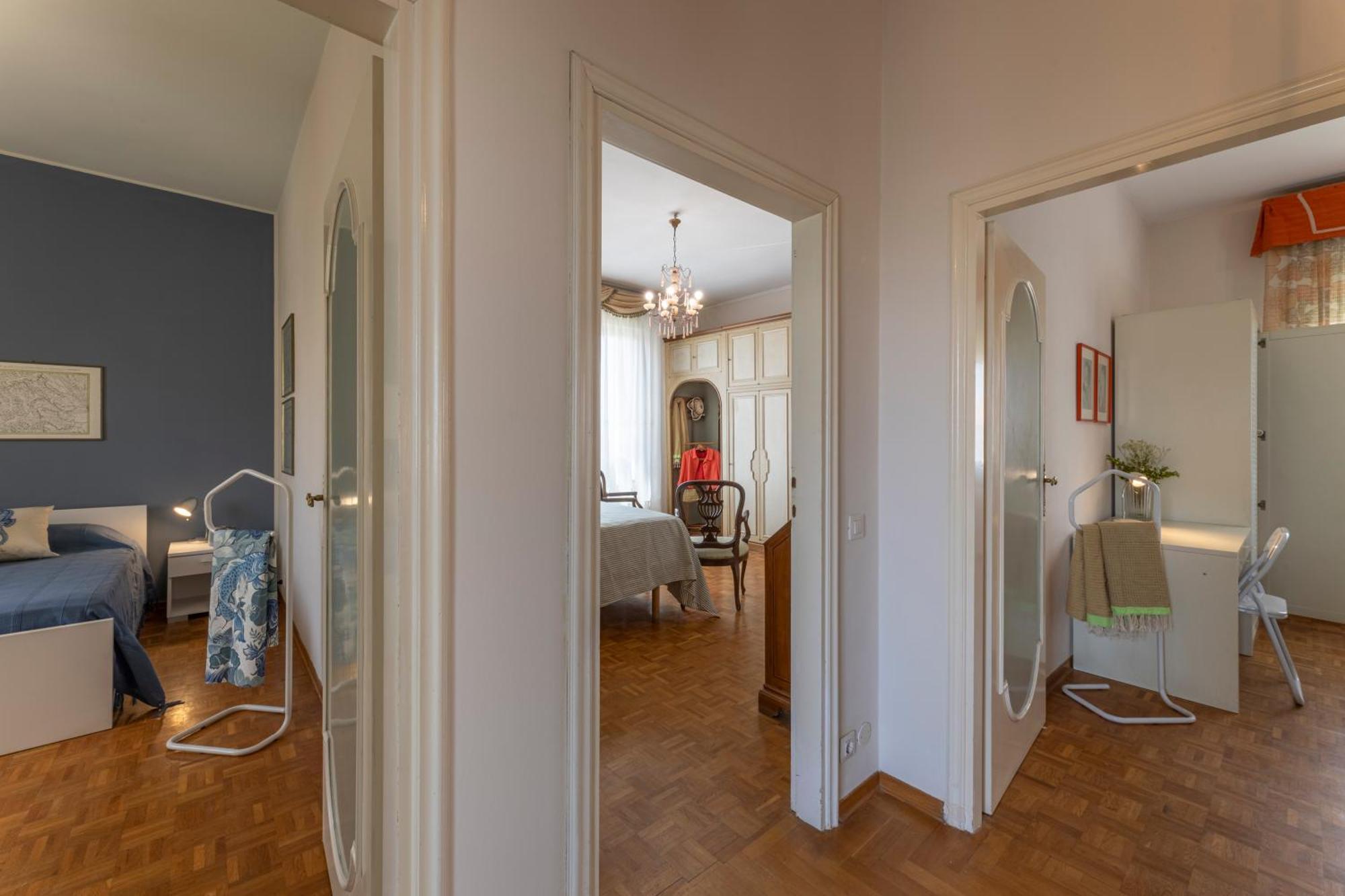 Casa Luigina Leilighet San Vincenzo Eksteriør bilde
