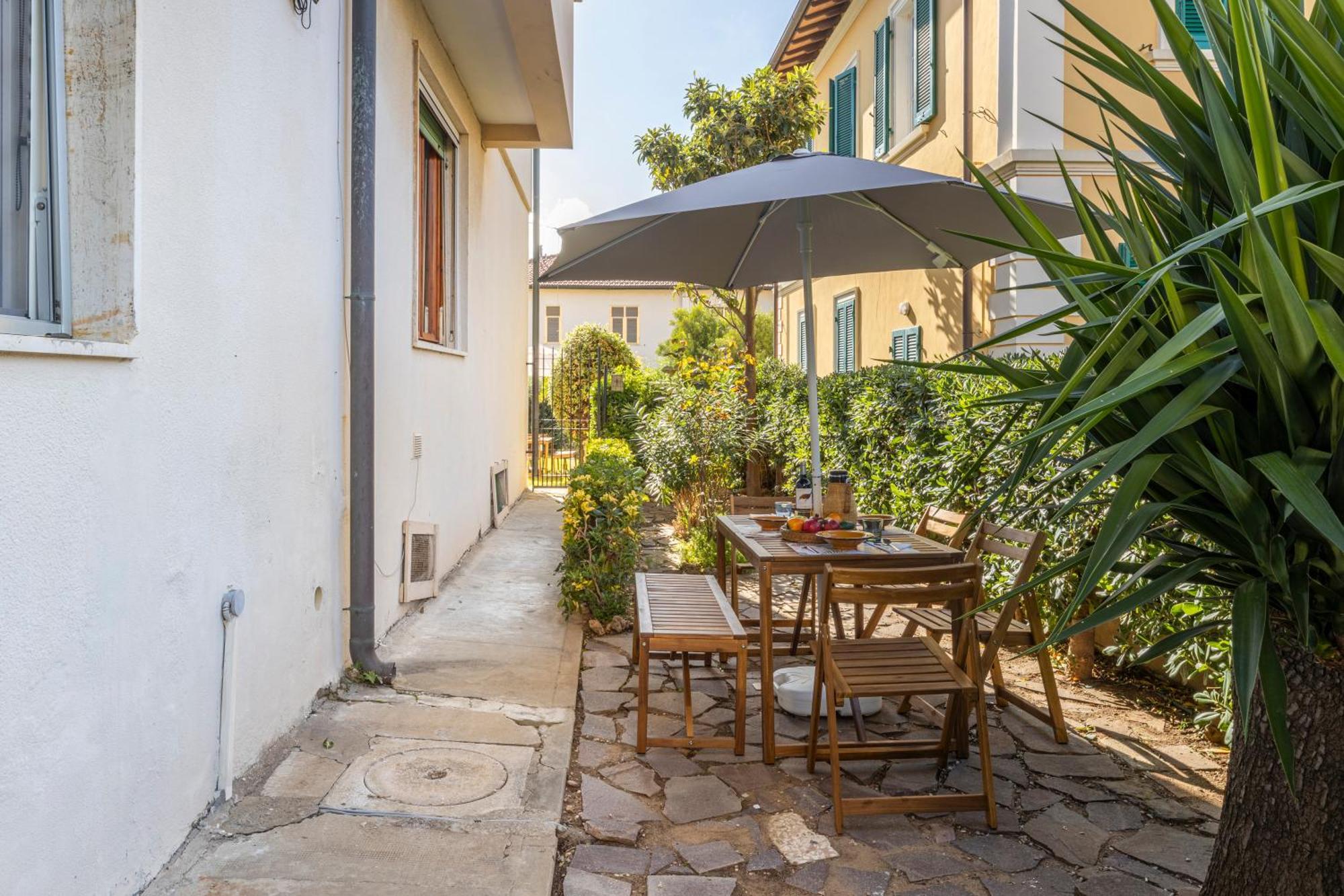 Casa Luigina Leilighet San Vincenzo Eksteriør bilde